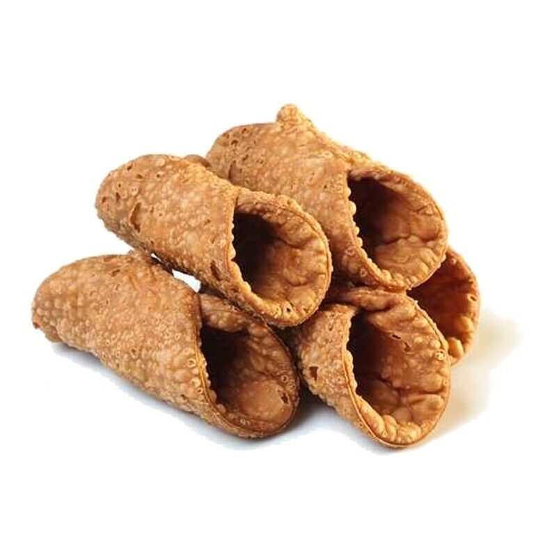 CIALDE ARTIGIANALI PER CANNOLI SICILIANI