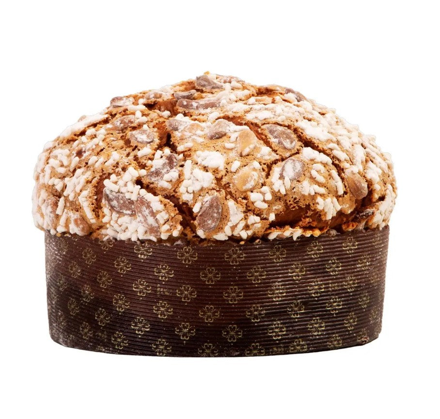 PANETTONE ARTIGIANALE MANDORLATO